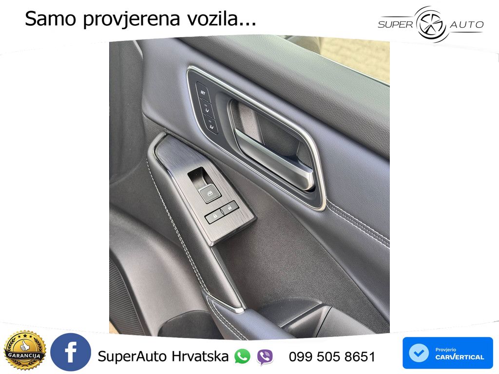 Nissan Qashqai 1.3 DIG-T (158 KS) Xtronic Tekna LED+GR SJED+ACC