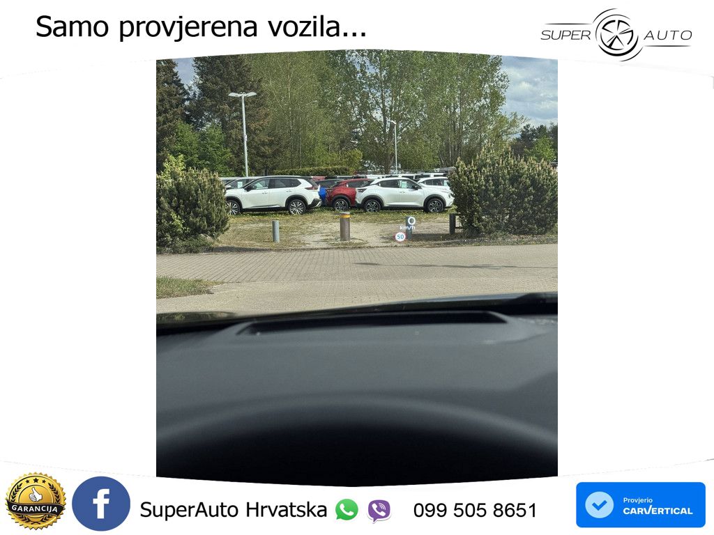 Nissan Qashqai 1.3 DIG-T (158 KS) Xtronic Tekna LED+GR SJED+ACC