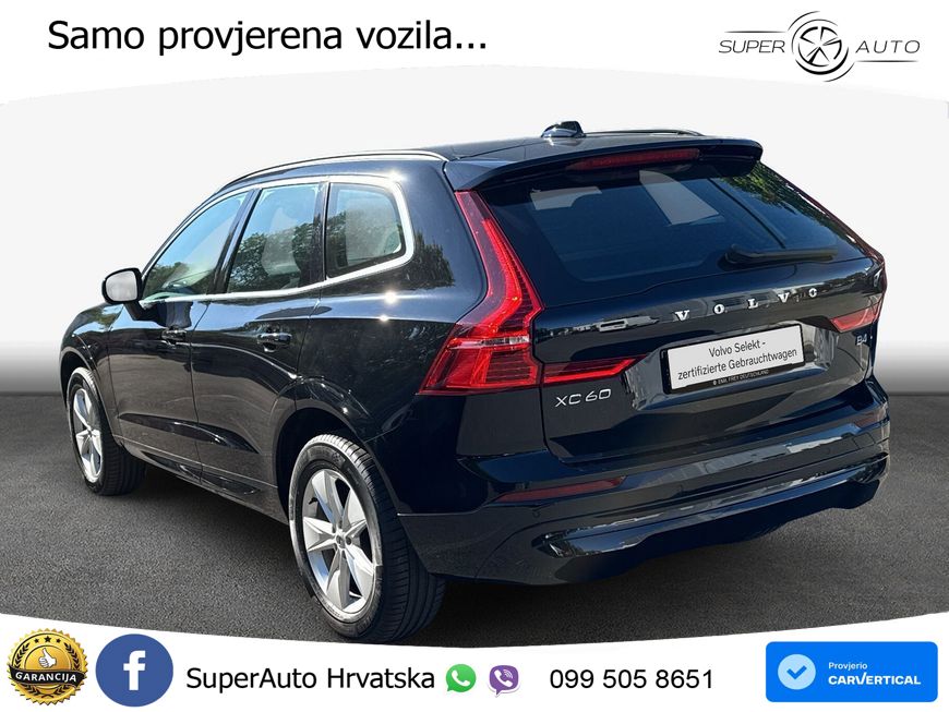Volvo XC60 B4 Benzin FWD Geartronic
