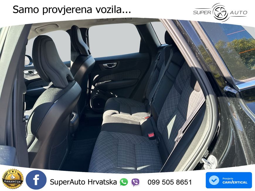 Volvo XC60 B4 Benzin FWD Geartronic