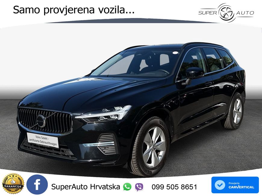 Volvo XC60 B4 Benzin FWD Geartronic