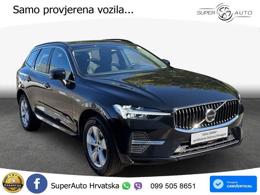 Volvo XC60 B4 Benzin FWD Geartronic