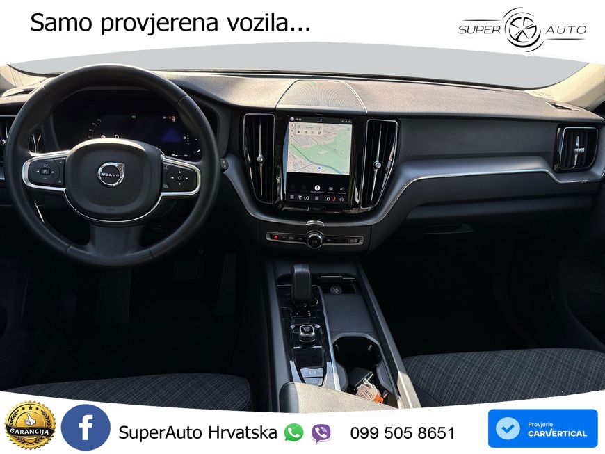 Volvo XC60 B4 Benzin FWD Geartronic