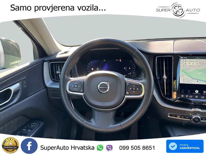 Volvo XC60 B4 Benzin FWD Geartronic