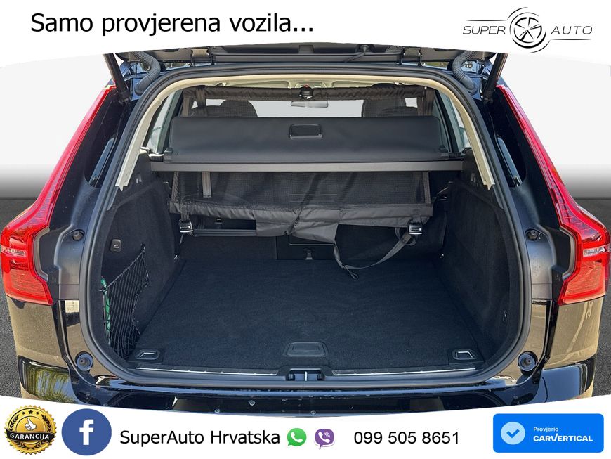 Volvo XC60 B4 Benzin FWD Geartronic