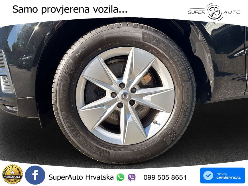 Volvo XC60 B4 Benzin FWD Geartronic