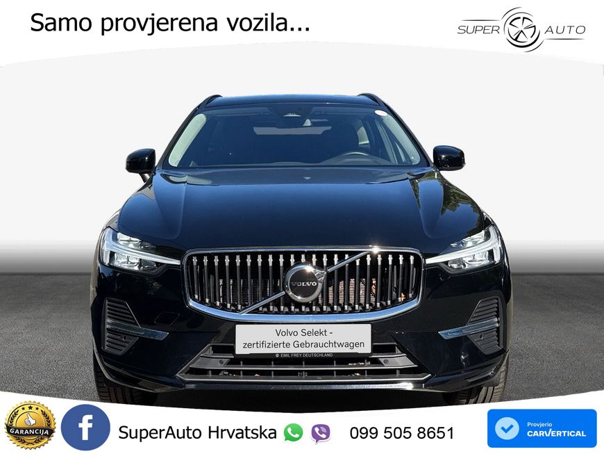 Volvo XC60 B4 Benzin FWD Geartronic