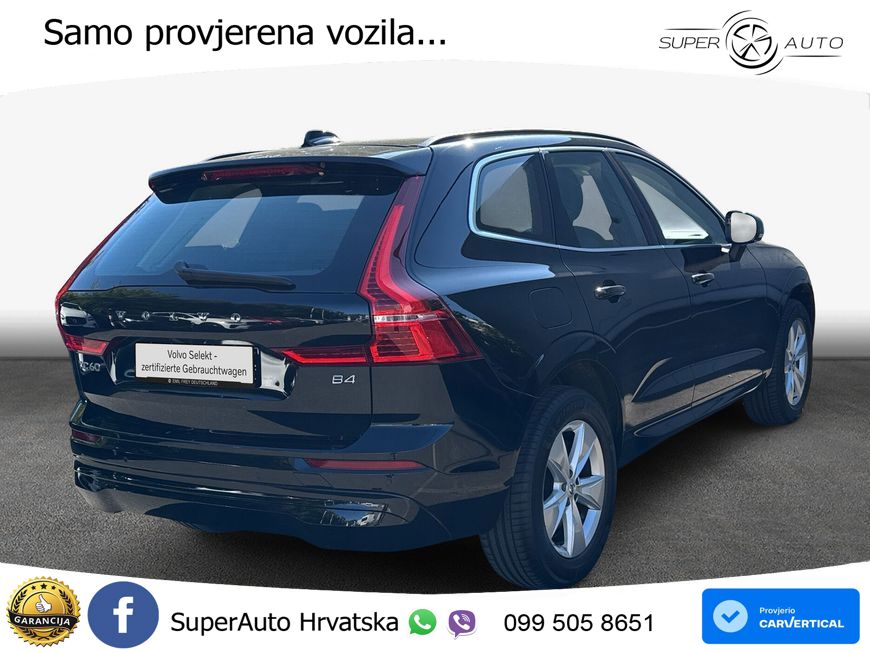 Volvo XC60 B4 Benzin FWD Geartronic