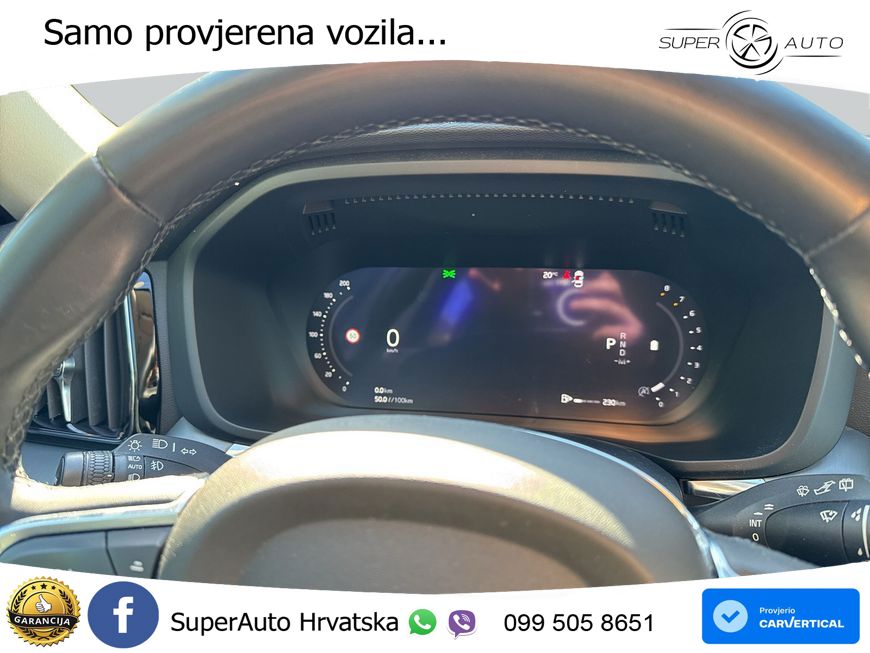 Volvo XC60 B4 Benzin FWD Geartronic