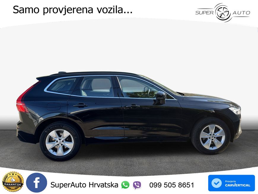 Volvo XC60 B4 Benzin FWD Geartronic