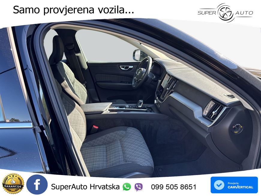 Volvo XC60 B4 Benzin FWD Geartronic