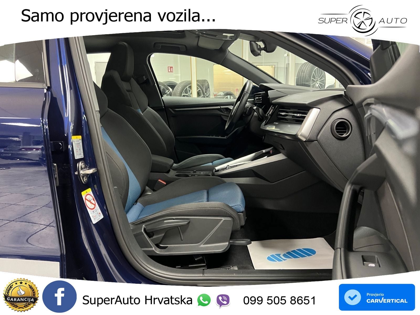 Audi A3 40 TDI (200 KS) quattro S tronic MATRIX+GR SJED+KAM