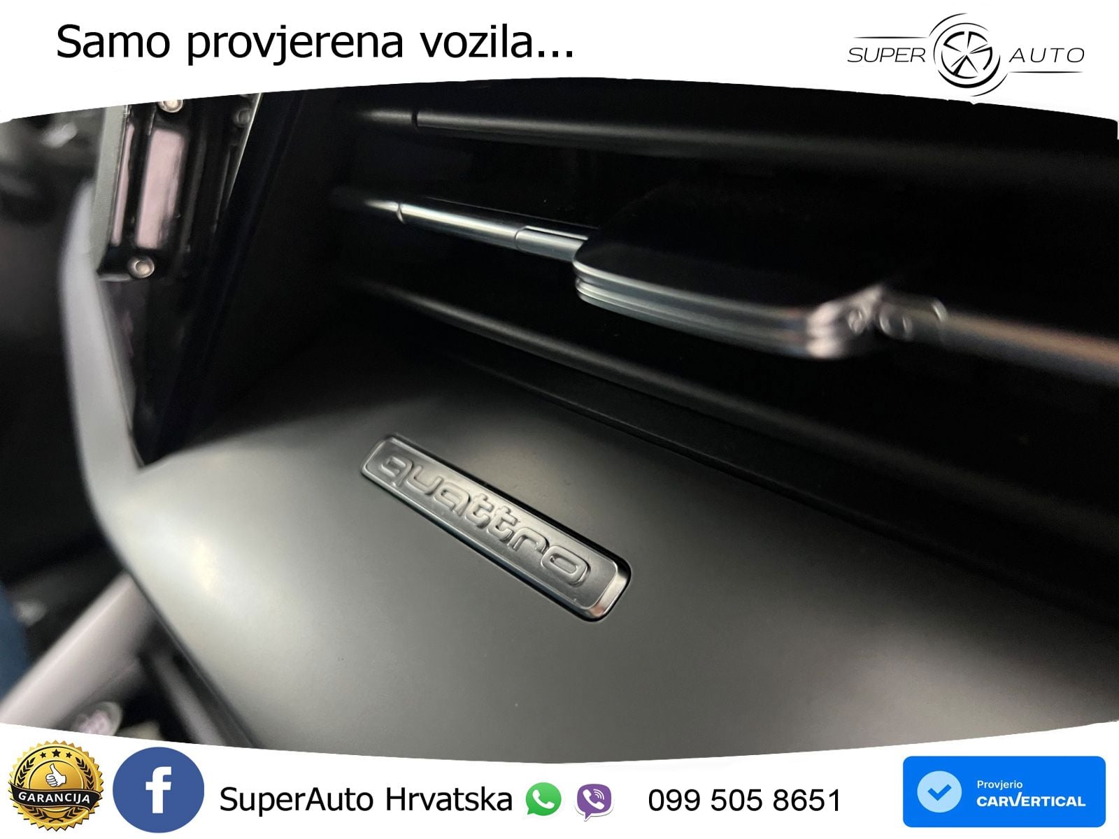 Audi A3 40 TDI (200 KS) quattro S tronic MATRIX+GR SJED+KAM