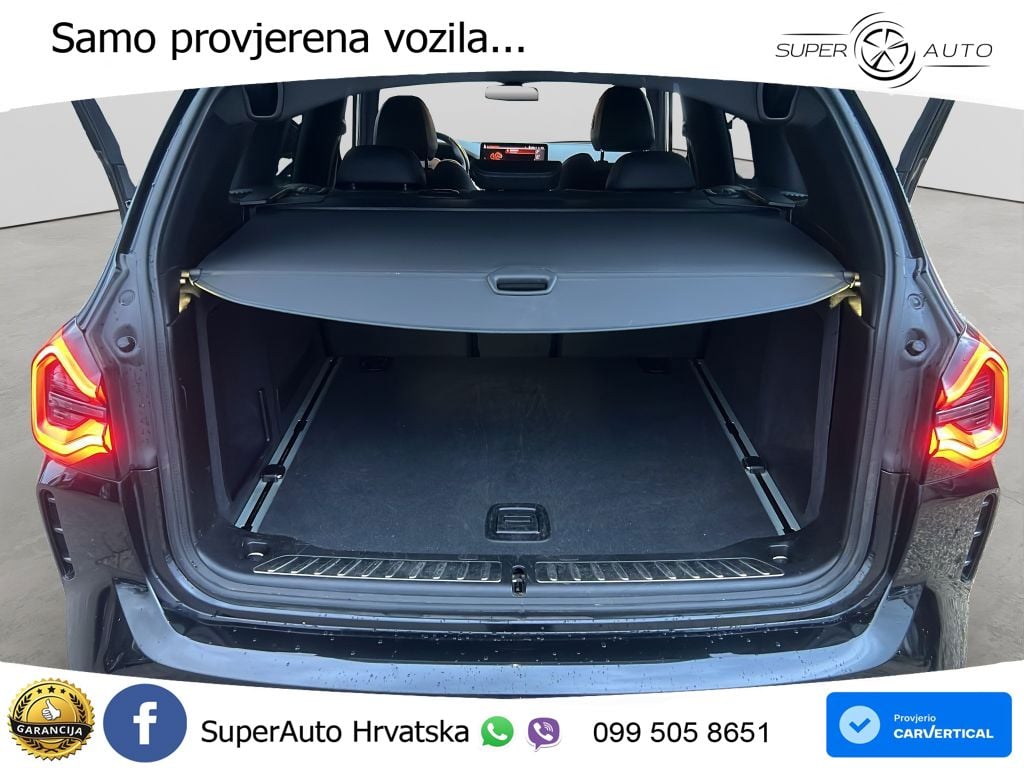 BMW X3 30d xDrive Steptronic M Sport
