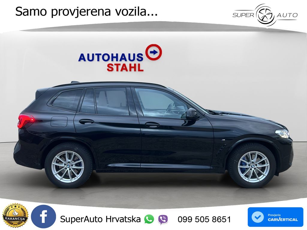 BMW X3 30d xDrive Steptronic M Sport
