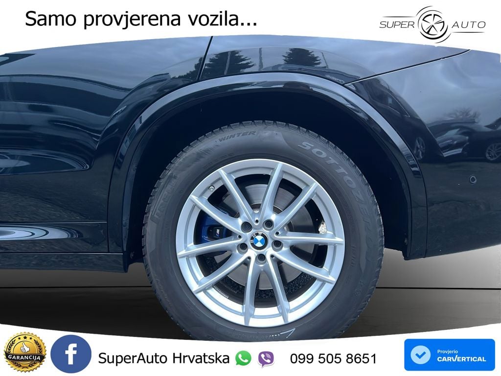 BMW X3 30d xDrive Steptronic M Sport