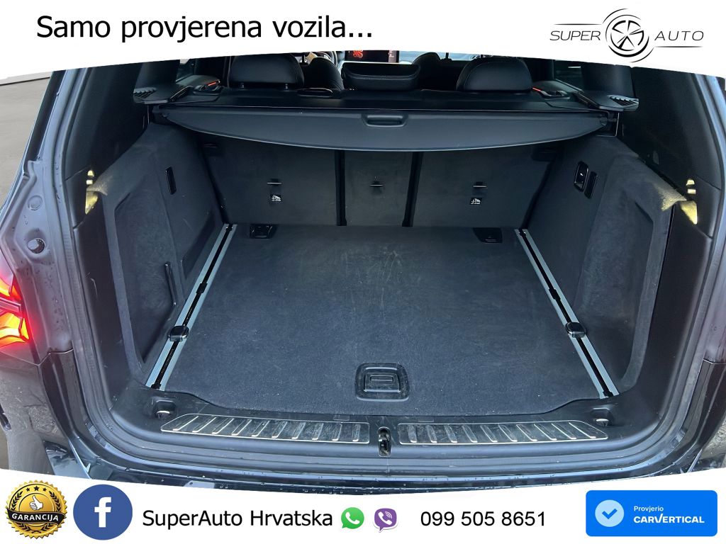 BMW X3 30d xDrive Steptronic M Sport
