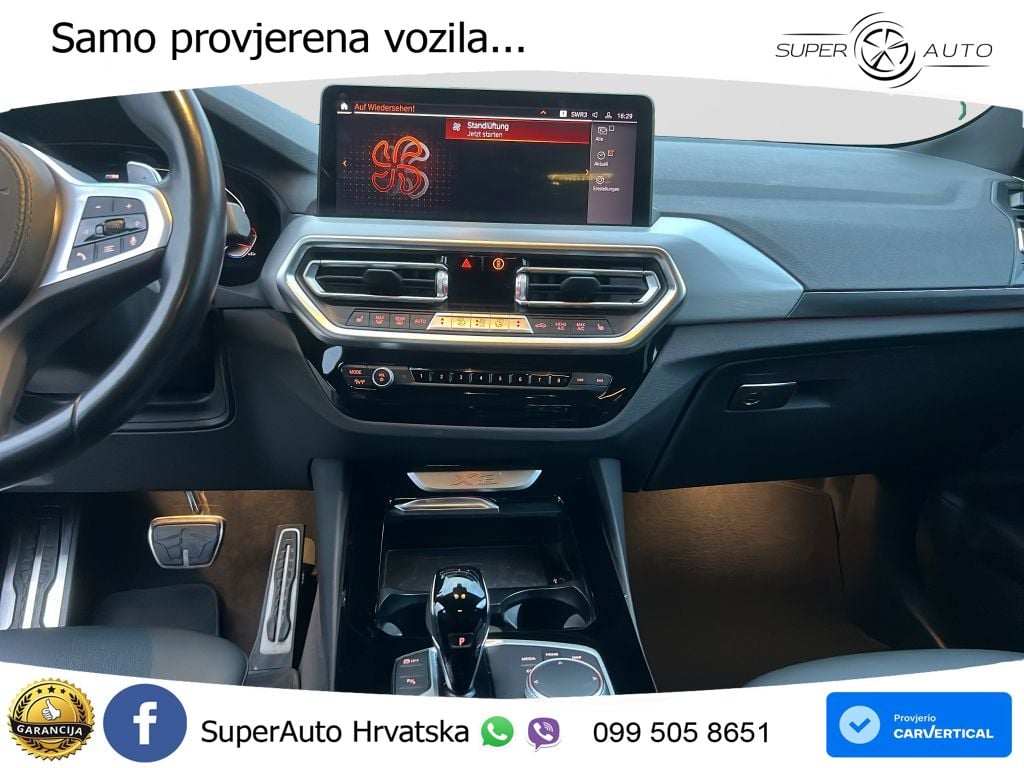 BMW X3 30d xDrive Steptronic M Sport