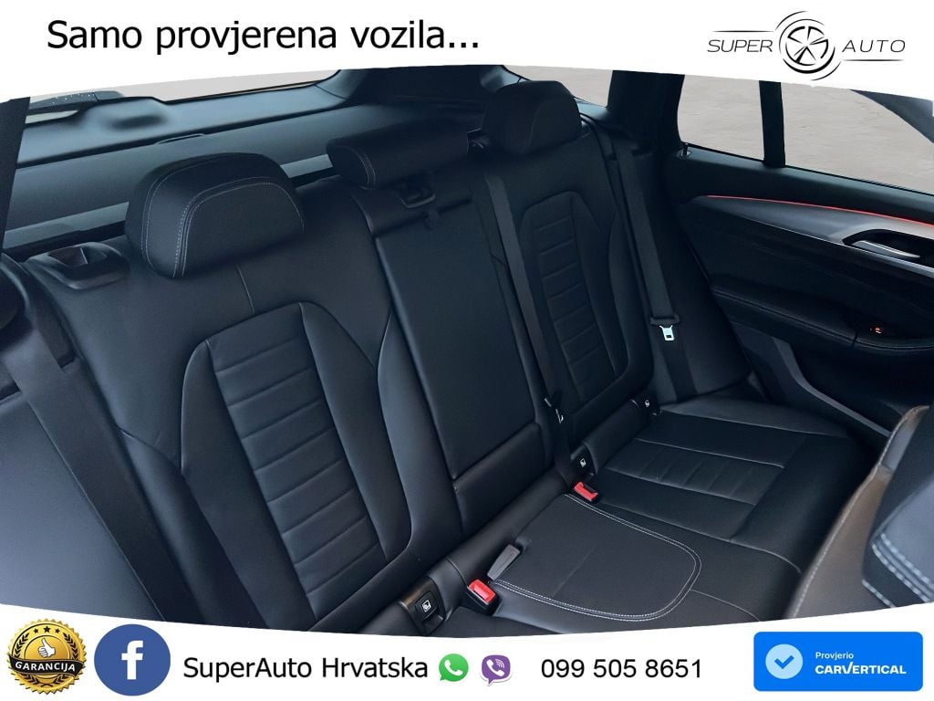 BMW X3 30d xDrive Steptronic M Sport