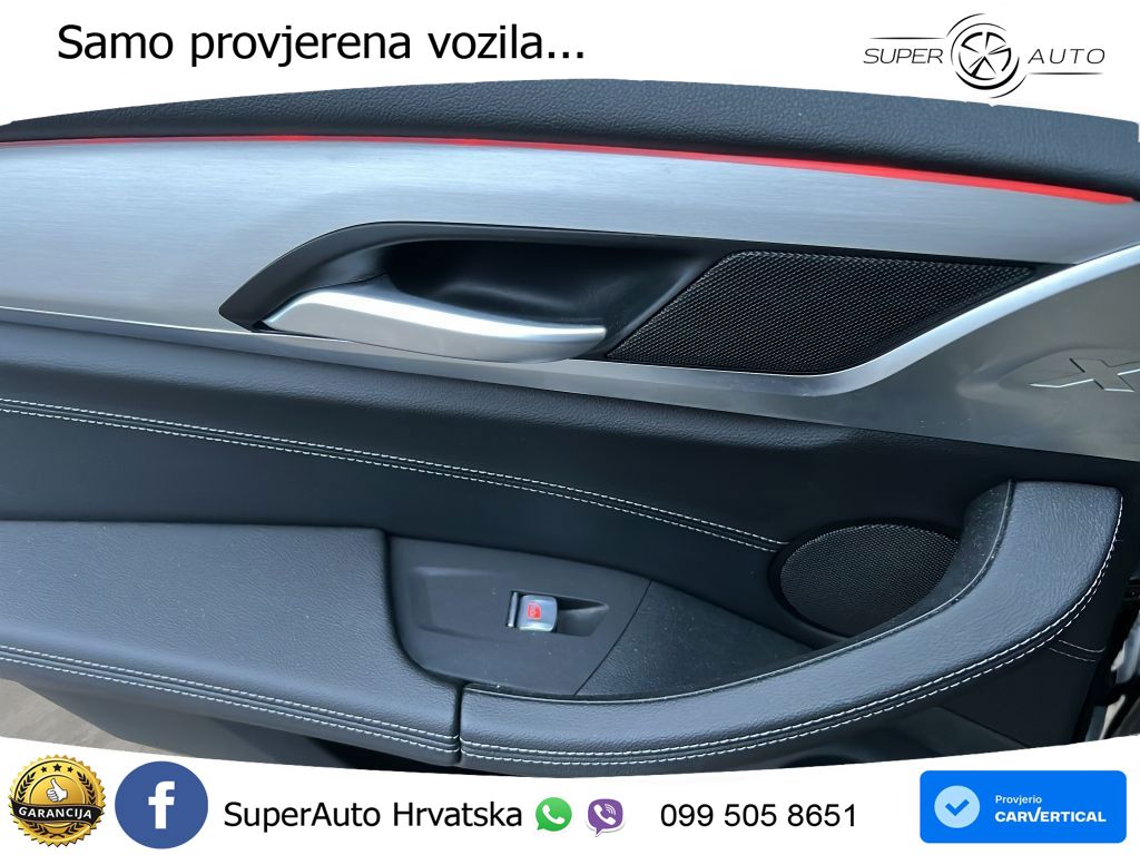 BMW X3 30d xDrive Steptronic M Sport