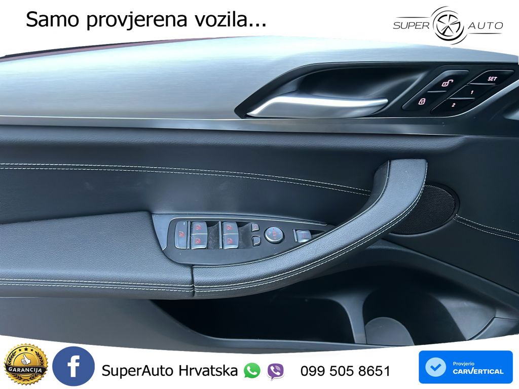 BMW X3 30d xDrive Steptronic M Sport