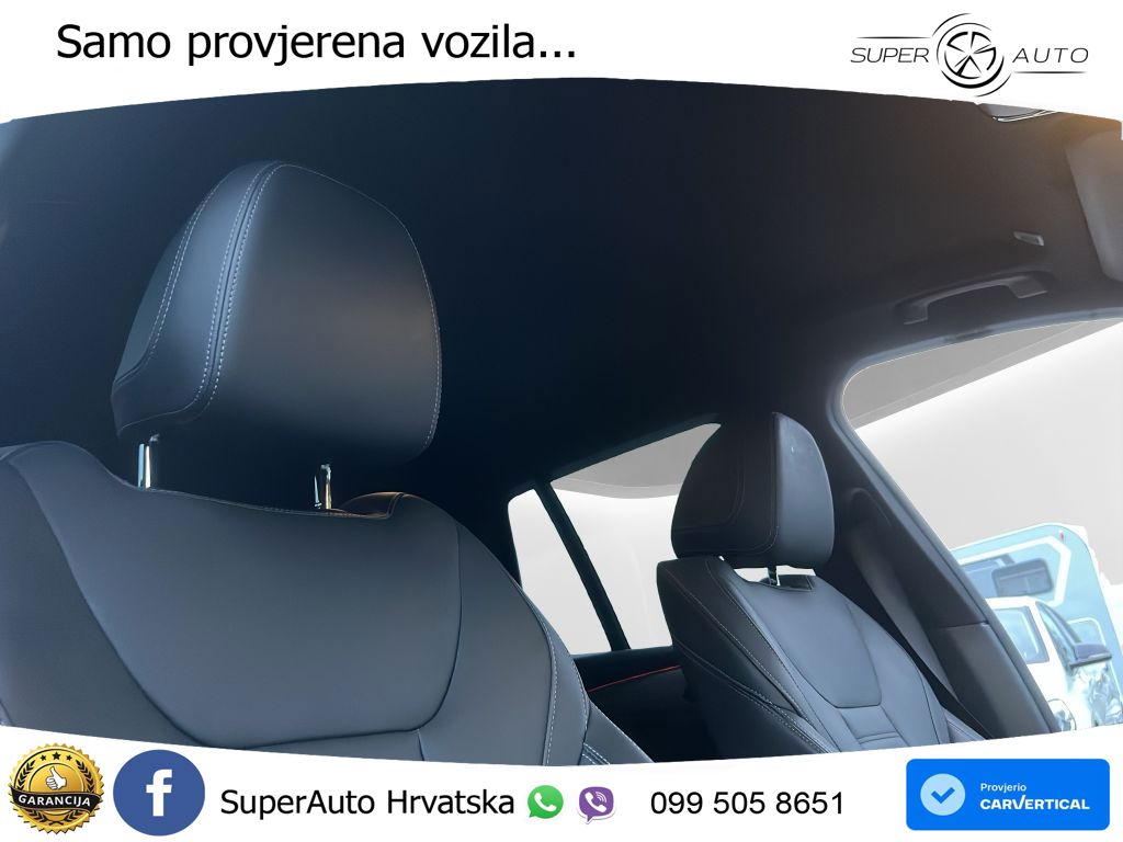 BMW X3 30d xDrive Steptronic M Sport