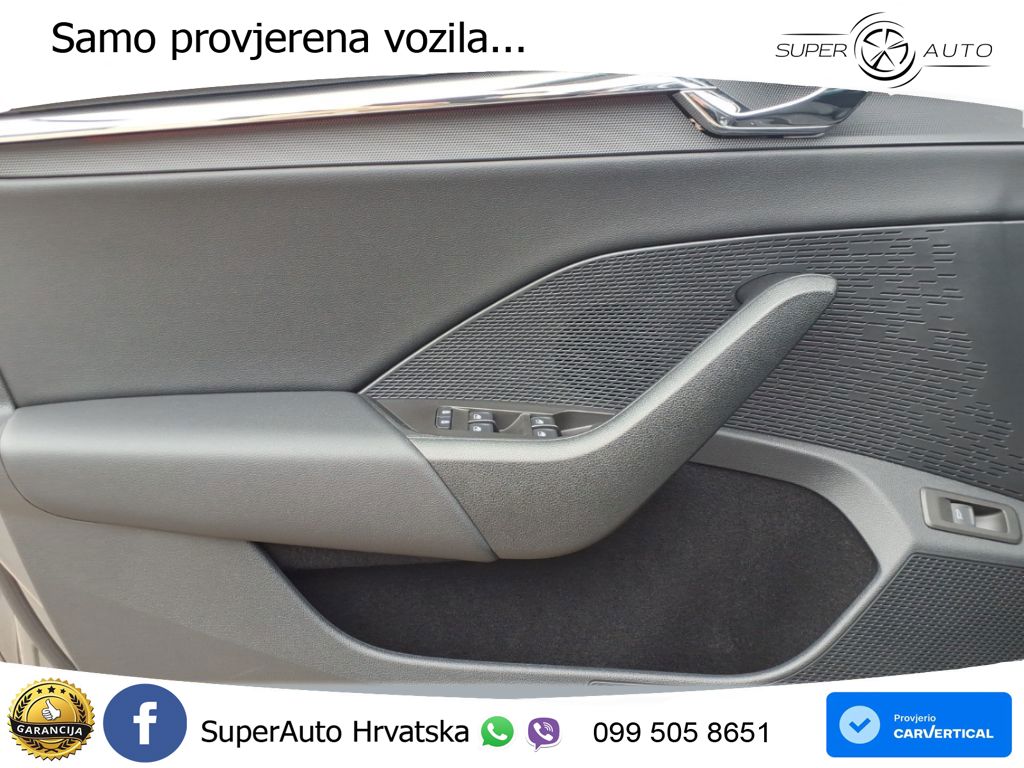 Škoda Octavia Combi 1.5 TSI EVO e-TEC (150 KS) DSG