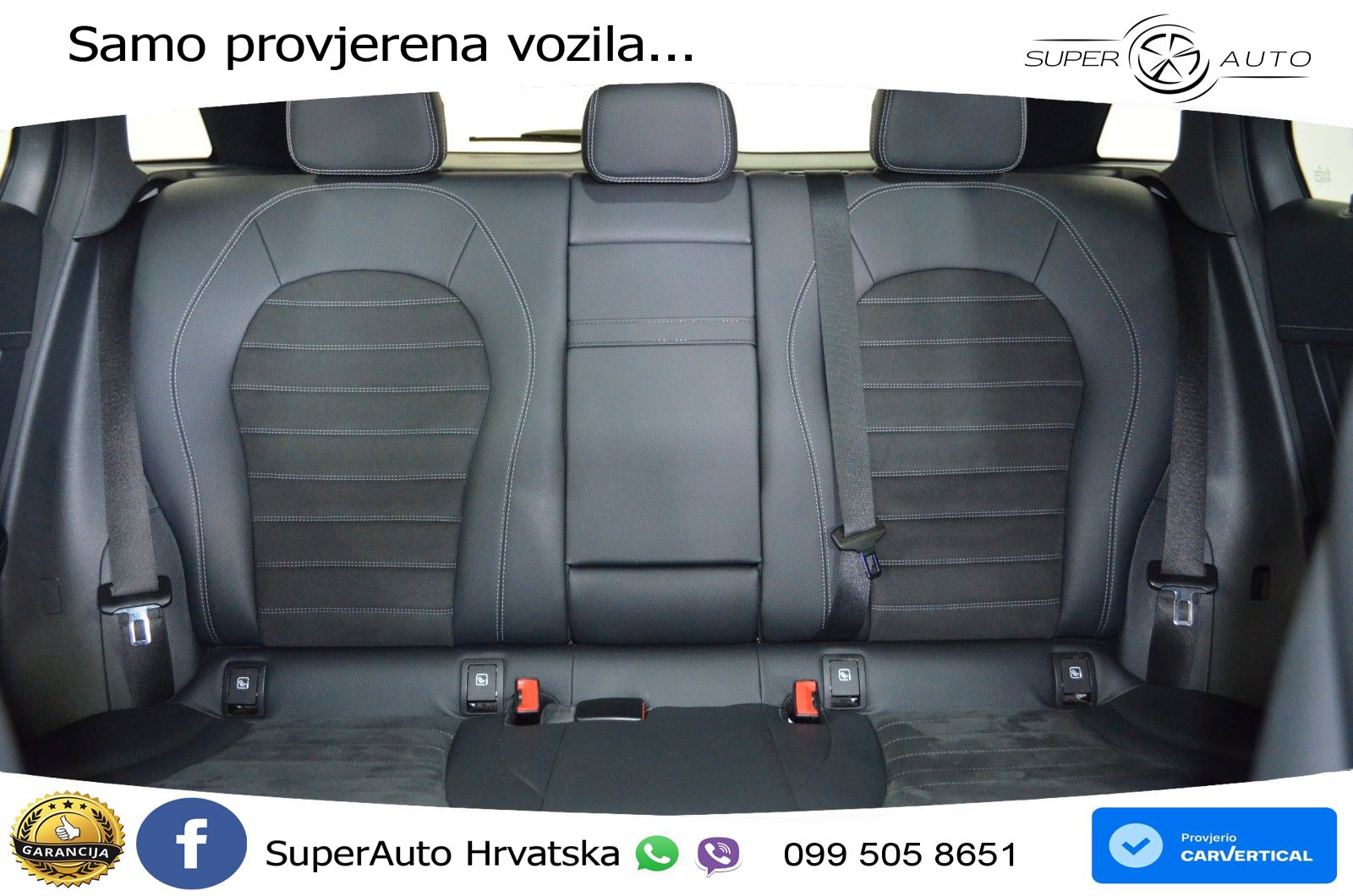 Mercedes GLC 300de (306 KS) 4MATIC 9G-TRONIC AMG ZRAČNI+ACC+GR SJED+KAM+PANO