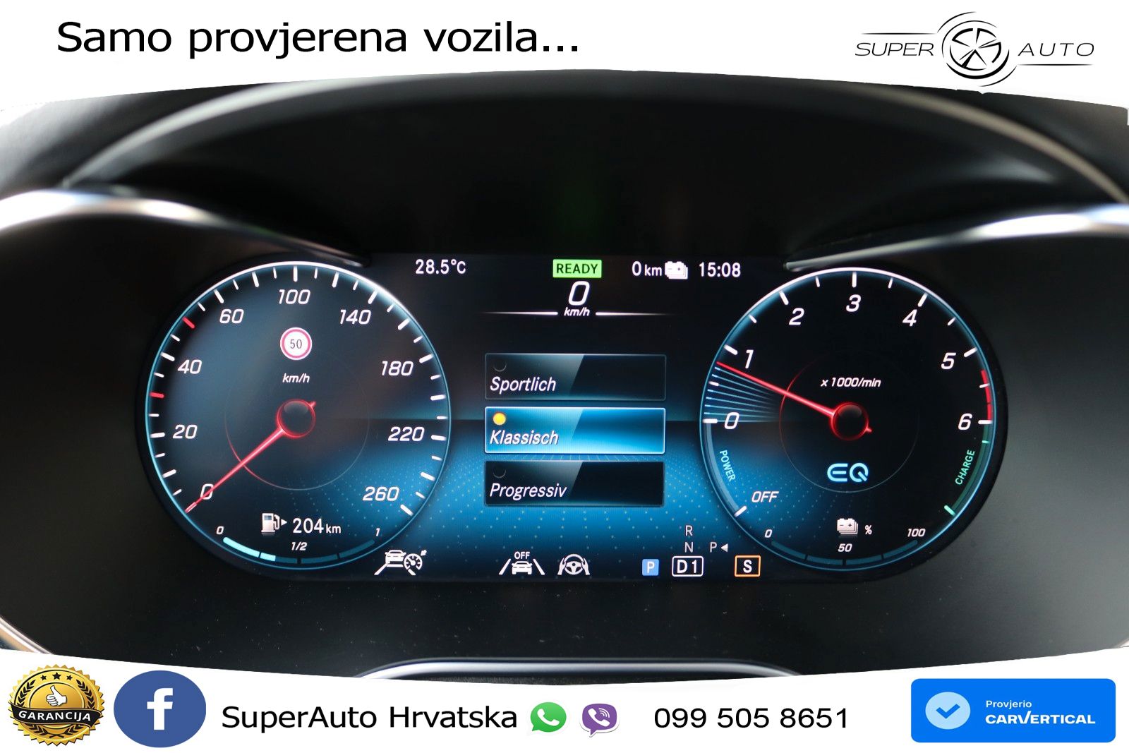 Mercedes GLC 300de (306 KS) 4MATIC 9G-TRONIC AMG ZRAČNI+ACC+GR SJED+KAM+PANO