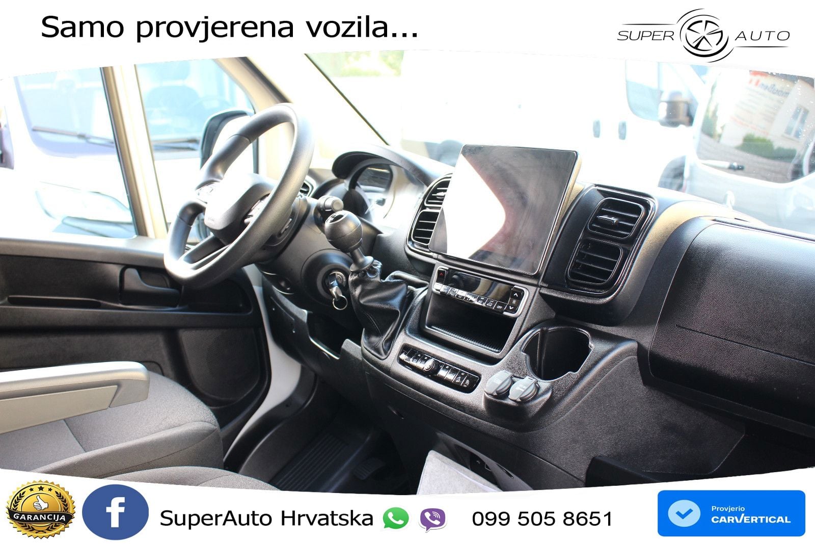 Citroën Jumper 35 L4H2 180 *Klima*Tempomat*Navi*Holz 179 KS
