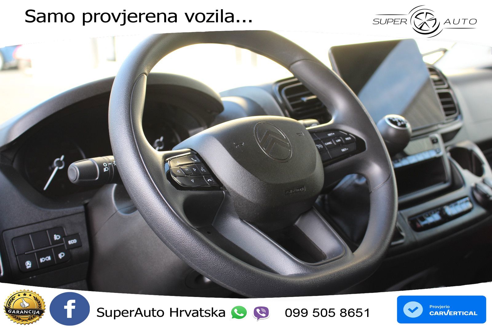 Citroën Jumper 35 L4H2 180 *Klima*Tempomat*Navi*Holz 179 KS