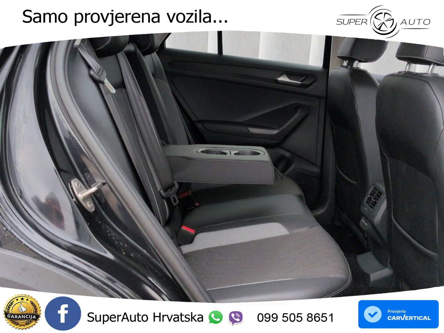 Volkswagen T-Roc I 2.0 TDI (150 KS) DSG LED+GR SJED+ACC