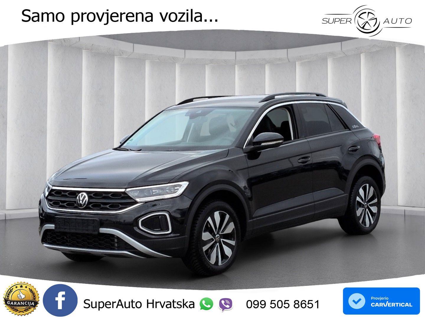 Volkswagen T-Roc I 2.0 TDI (150 KS) DSG LED+GR SJED+ACC