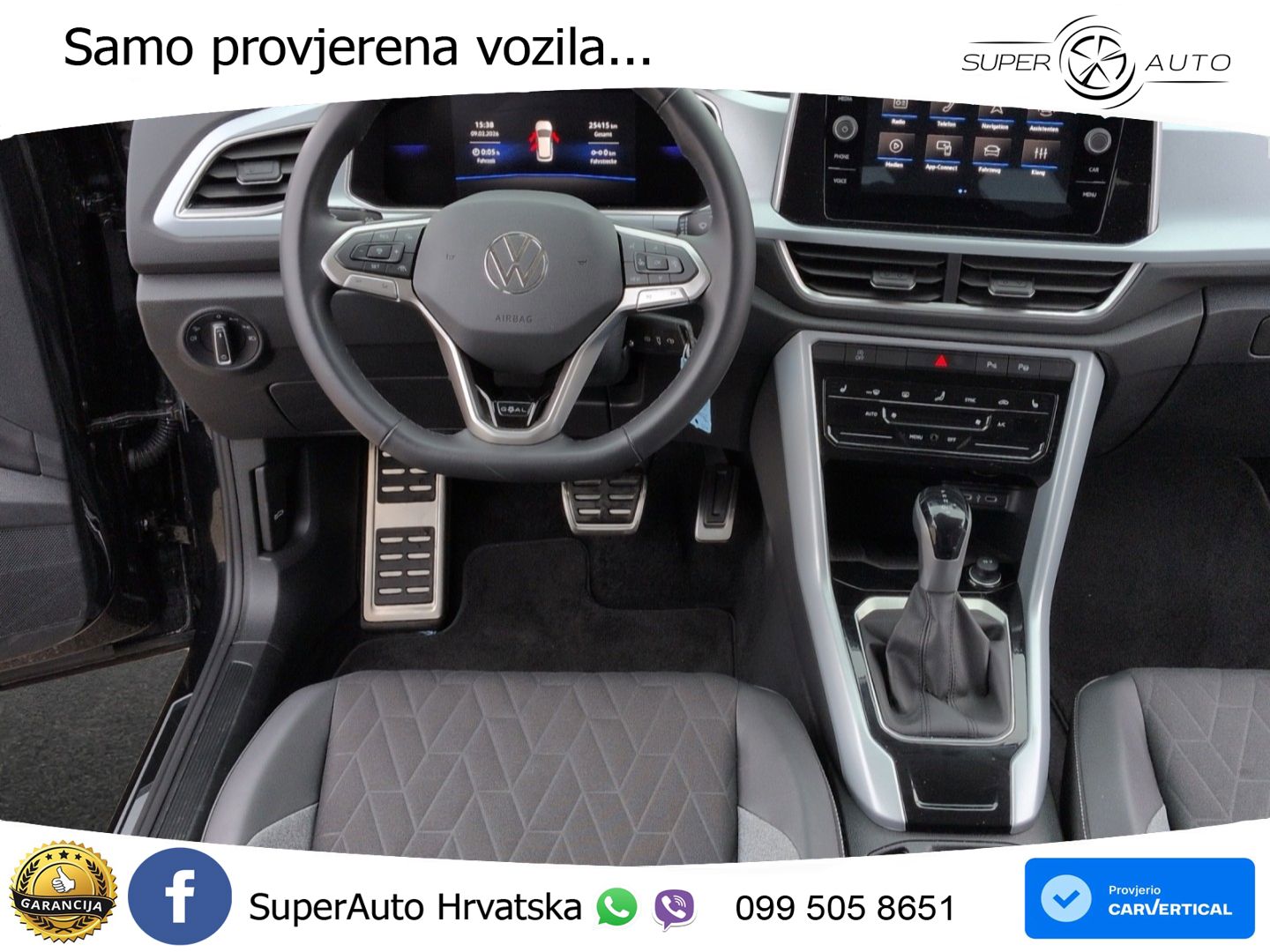 Volkswagen T-Roc I 2.0 TDI (150 KS) DSG LED+GR SJED+ACC