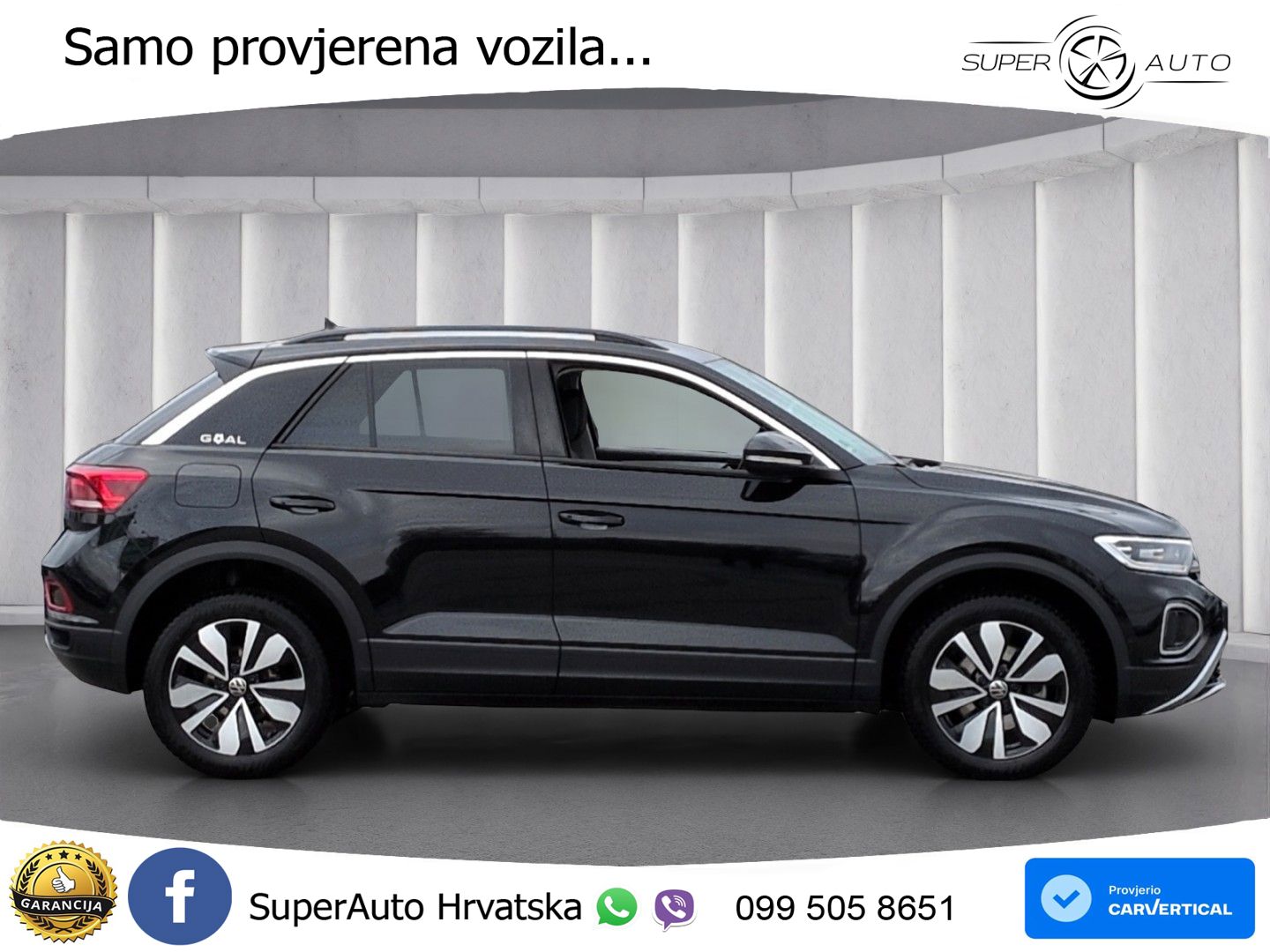 Volkswagen T-Roc I 2.0 TDI (150 KS) DSG LED+GR SJED+ACC