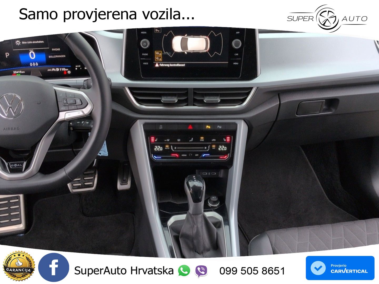 Volkswagen T-Roc I 2.0 TDI (150 KS) DSG LED+GR SJED+ACC