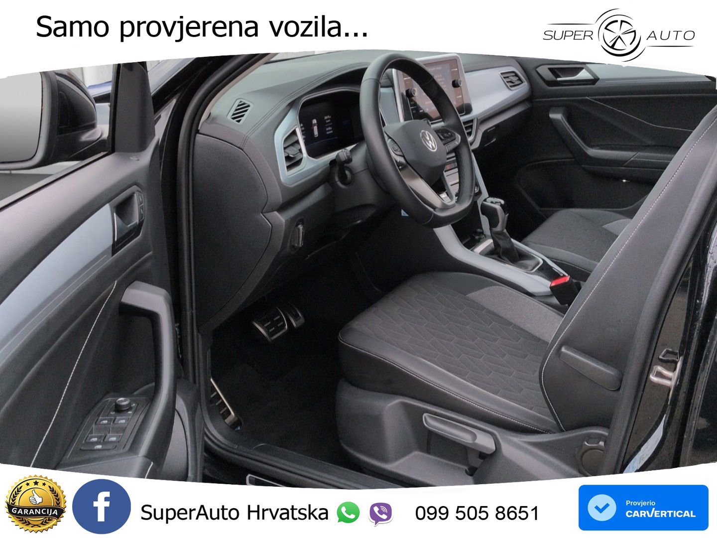 Volkswagen T-Roc I 2.0 TDI (150 KS) DSG LED+GR SJED+ACC