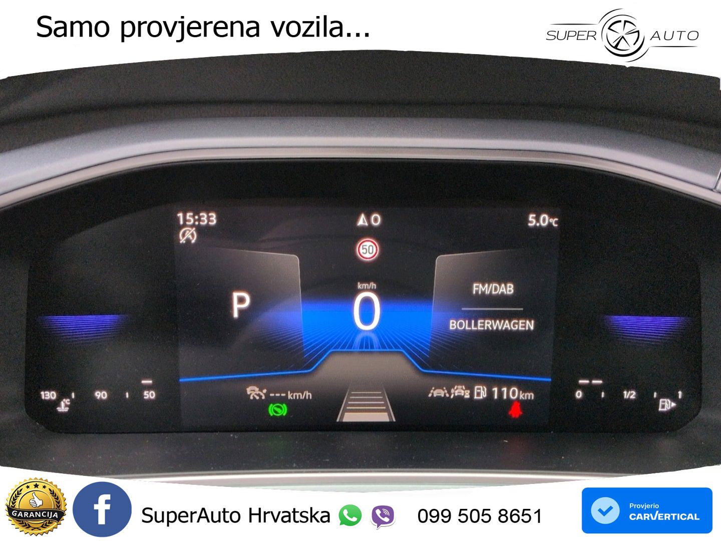 Volkswagen T-Roc I 2.0 TDI (150 KS) DSG LED+GR SJED+ACC