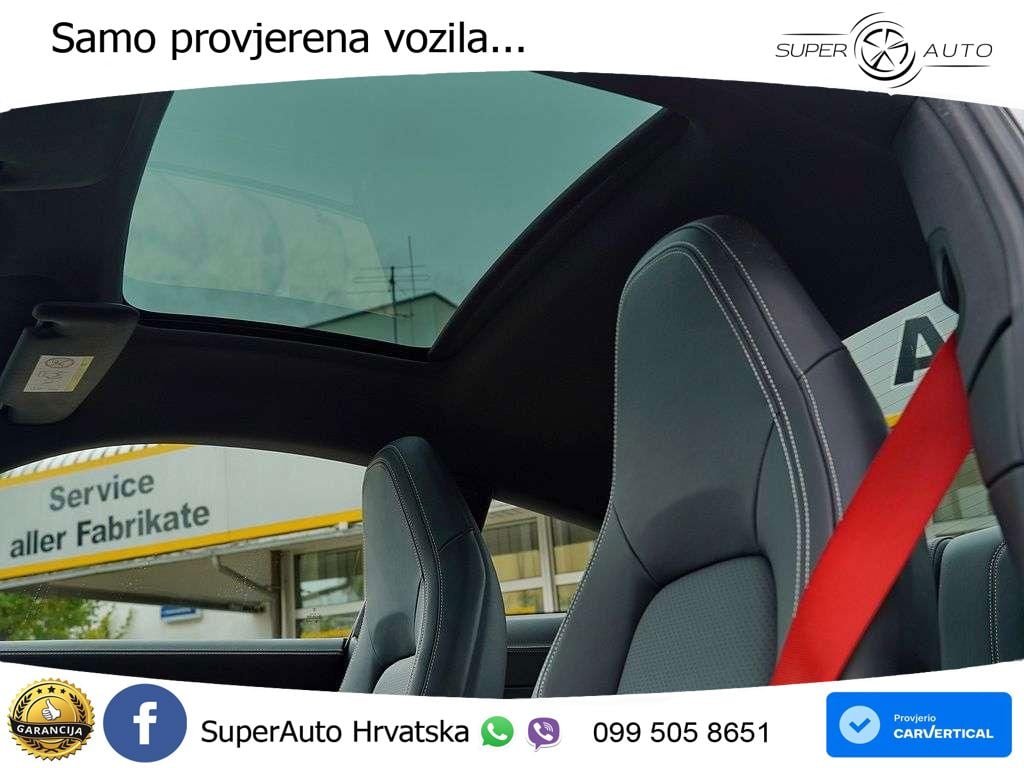 Porsche 911 Carrera S 3.0 (450 KS) PDK