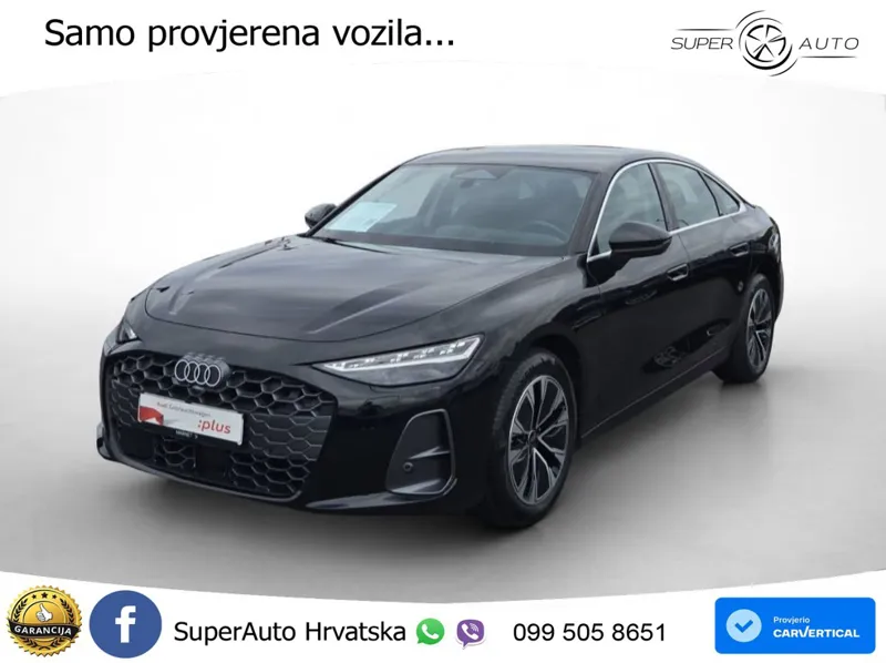 Audi A6 2.0 TDI (204 KS) S tronic