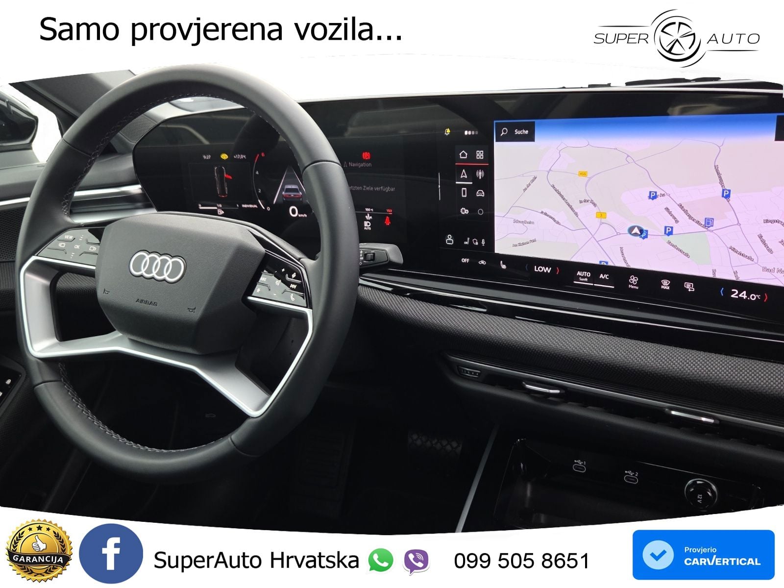 Audi A6 2.0 TDI (204 KS) S tronic
