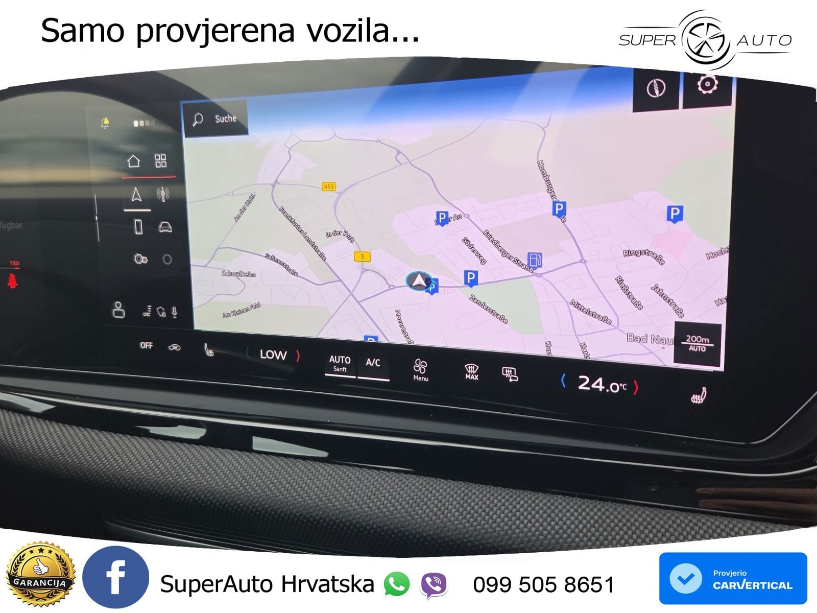 Audi A6 2.0 TDI (204 KS) S tronic