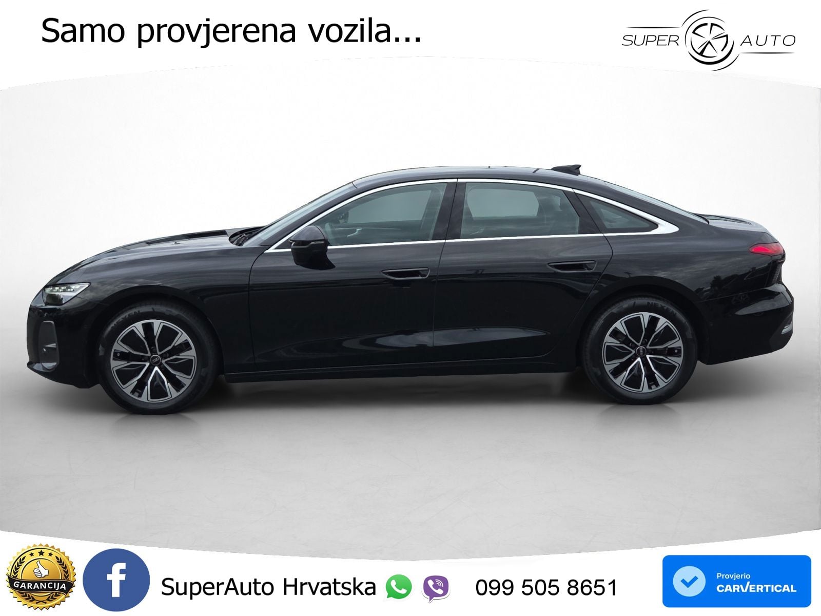 Audi A6 2.0 TDI (204 KS) S tronic