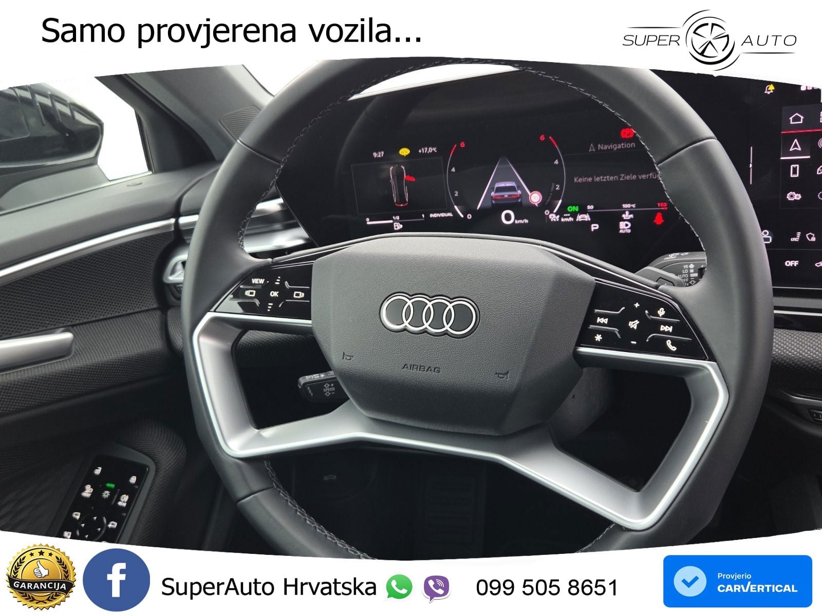 Audi A6 2.0 TDI (204 KS) S tronic