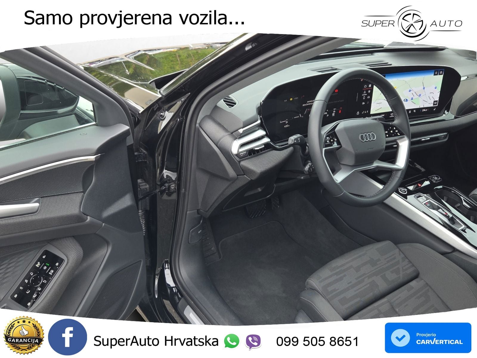 Audi A6 2.0 TDI (204 KS) S tronic