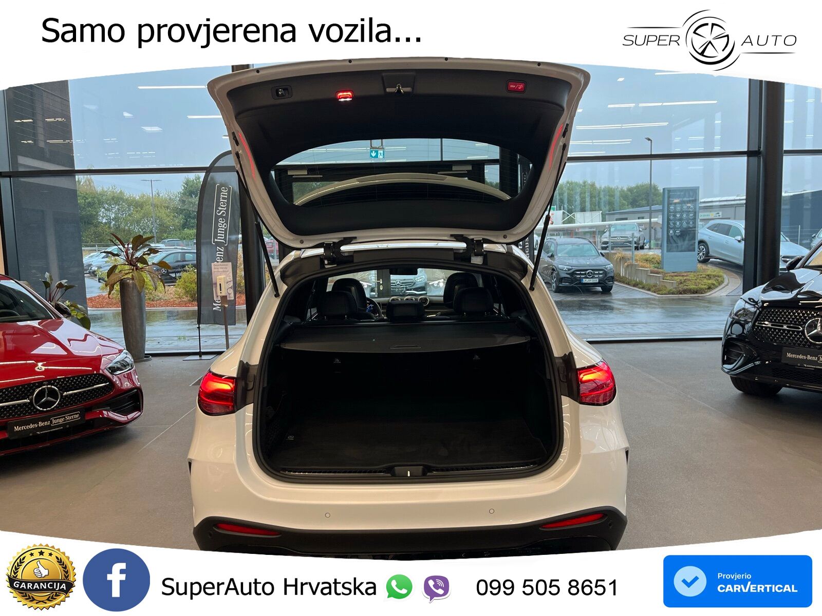 Mercedes GLC 450d (367 KS) 4MATIC 9G-TRONIC AMG ACC+GR SJED+360+PANO