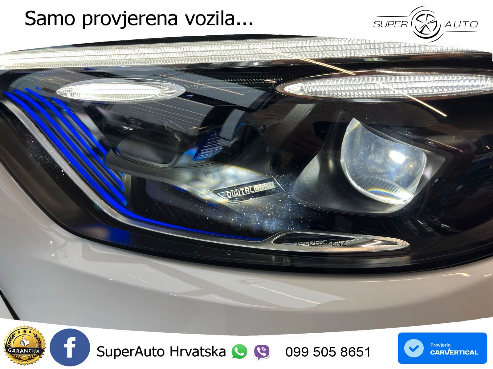 Mercedes GLC 450d (367 KS) 4MATIC 9G-TRONIC AMG ACC+GR SJED+360+PANO