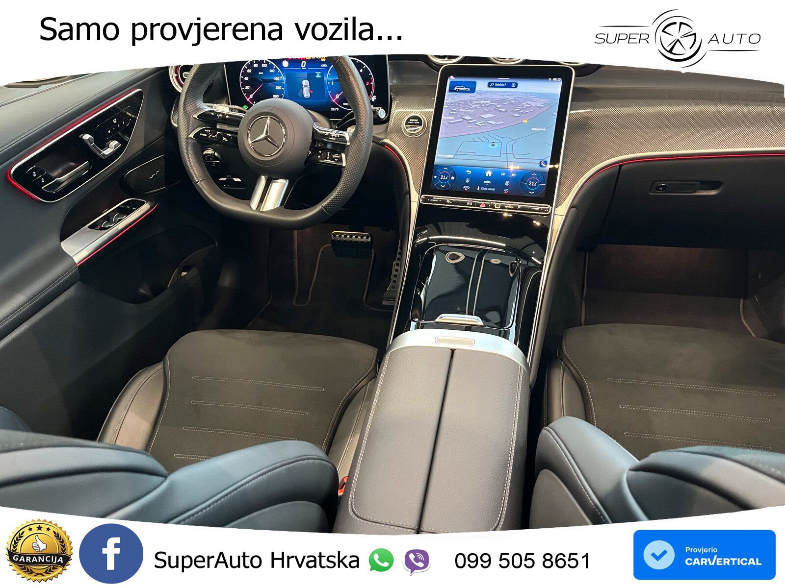 Mercedes GLC 450d (367 KS) 4MATIC 9G-TRONIC AMG ACC+GR SJED+360+PANO