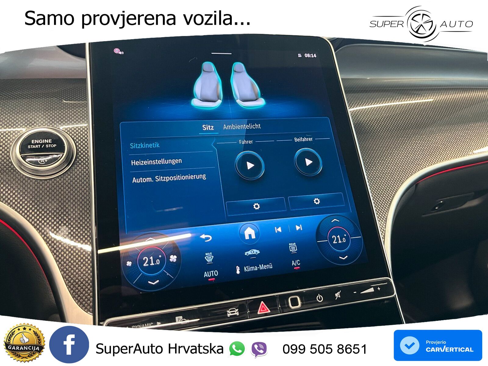 Mercedes GLC 450d (367 KS) 4MATIC 9G-TRONIC AMG ACC+GR SJED+360+PANO