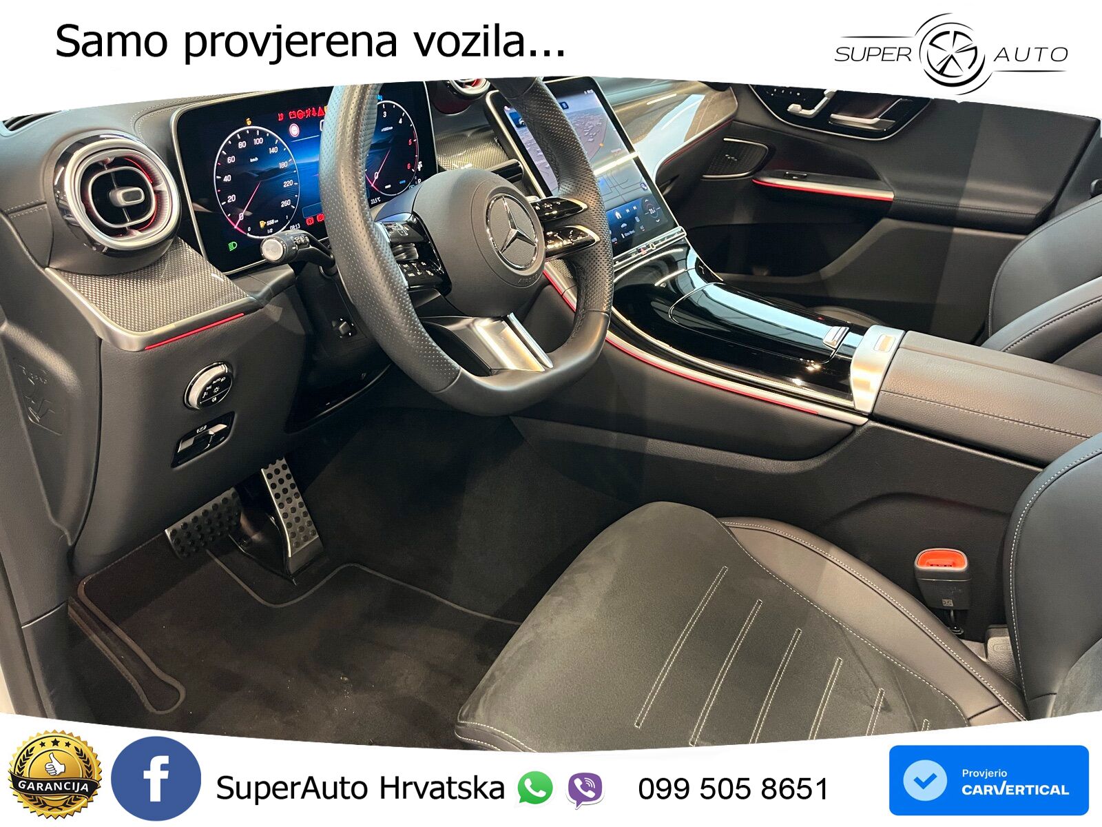 Mercedes GLC 450d (367 KS) 4MATIC 9G-TRONIC AMG ACC+GR SJED+360+PANO